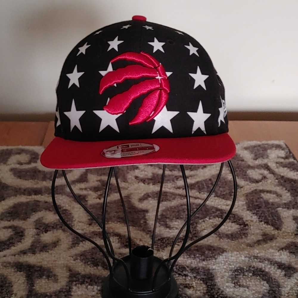 Men's snapback Toronto Raptors
